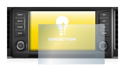 Imagen del dispositivo Seat Ateca 2016 Media System Plus 8" 2016 con una amplia variedad de protectores de pantalla.