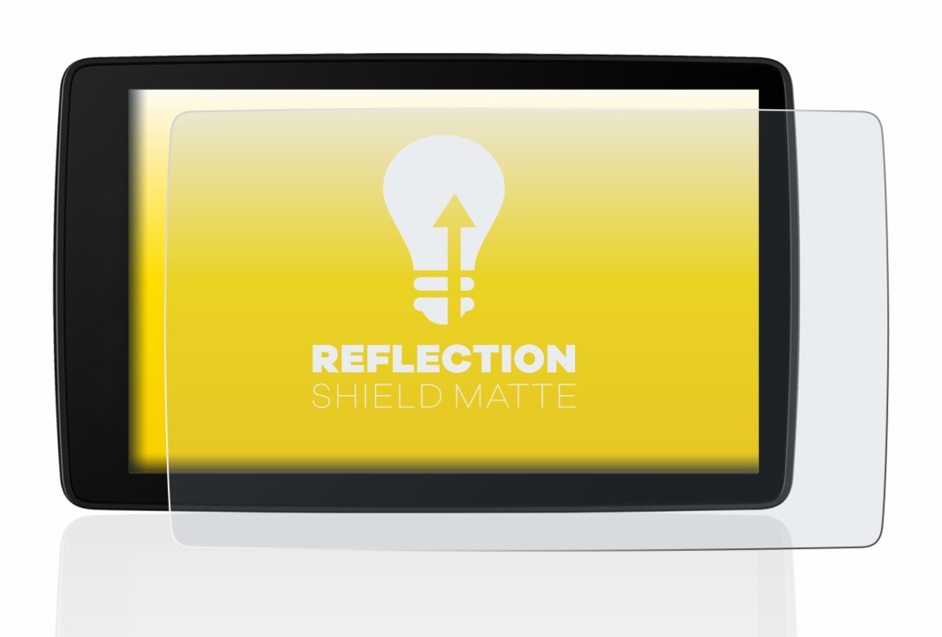 upscreen Reflection Shield Matte Premium Screen Protector for BMW
