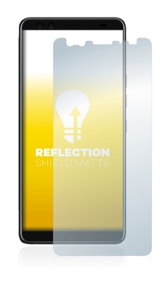 Image of the device HTC U12 Plus with a wide variety of screen protectors.