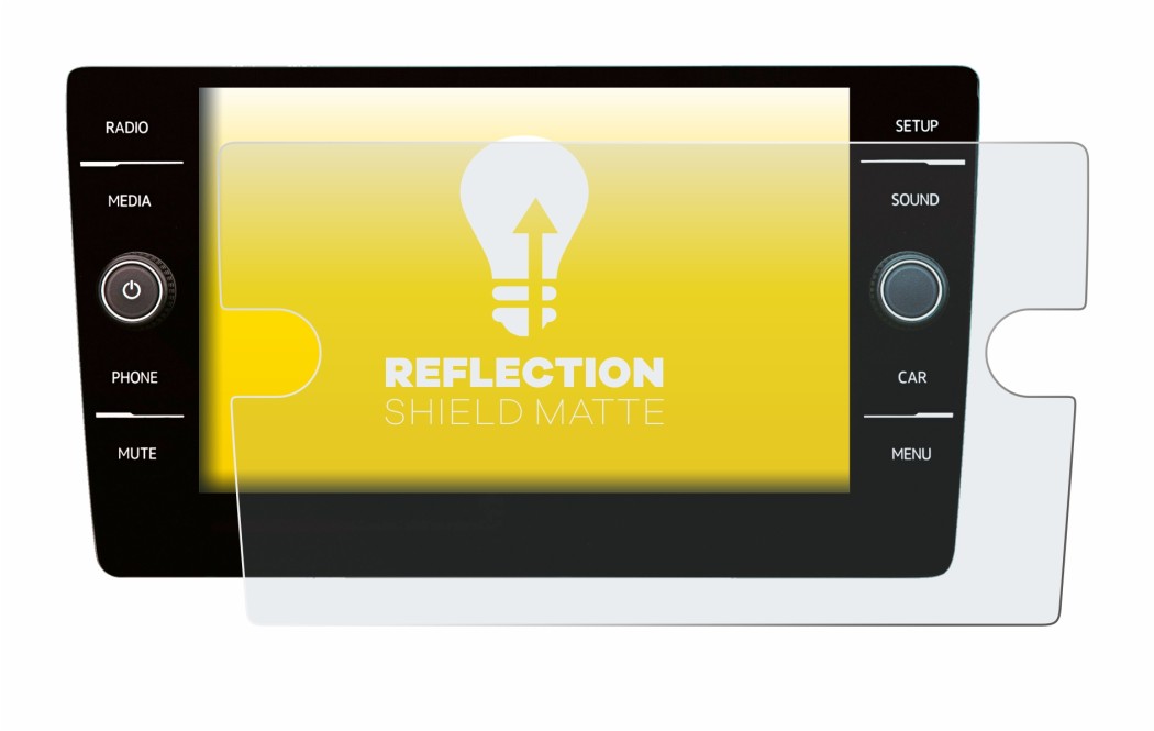 Image of the device Volkswagen Golf 7 2019 Discover Media 8