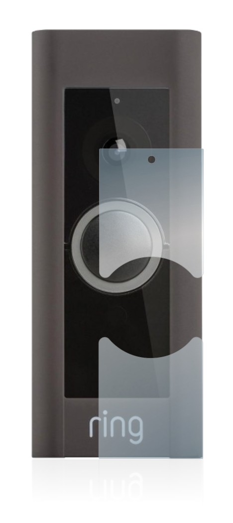 Image of the device Ring Video Doorbell Pro with a wide variety of screen protectors.