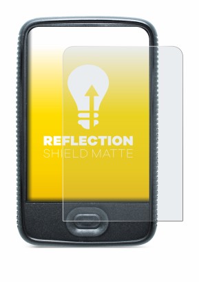 Abbildung des Geräts Dexcom G6 Receiver CGM mit einer Vielzahl des Displayschutzes.