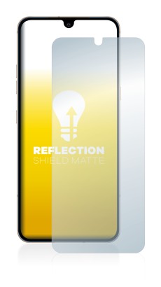 Image of the device LG V60 ThinQ with a wide variety of screen protectors.