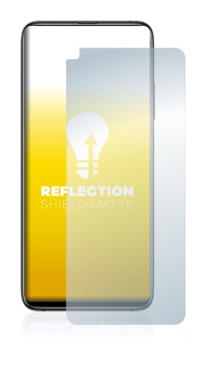 Image of the device Xiaomi Mi 10T with a wide variety of screen protectors.