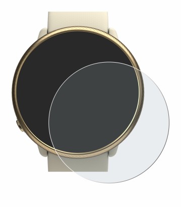 Abbildung des Geräts Polar Ignite 2 mit einer Vielzahl des Displayschutzes.