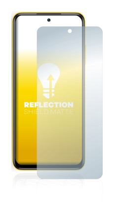 Imagen del dispositivo Xiaomi Poco M3 Pro 5G con una amplia variedad de protectores de pantalla.