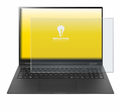 Imagen del dispositivo LG gram 16'' 2-in-1 Touch con una amplia variedad de protectores de pantalla.