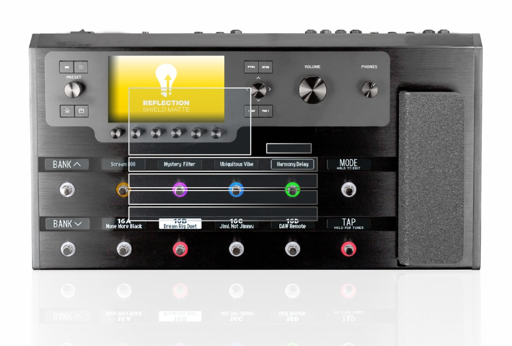 upscreen Reflection Shield Matte Premium Screen Protector for Line