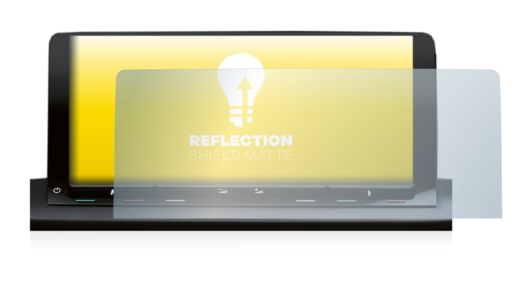 Image of the device Volkswagen Caddy 5 Discover Media 10