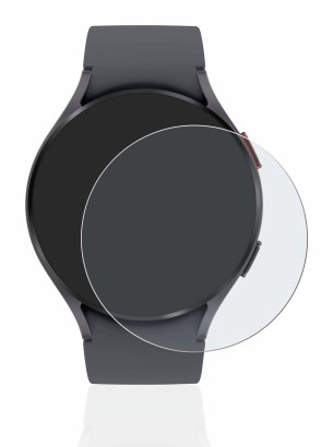 Image of the device Samsung Galaxy Watch 5 (44mm) with a wide variety of screen protectors.