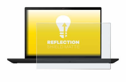 Image de l'appareil Lenovo ThinkPad T14 Gen 4 avec une grande variété de protections d'écran.