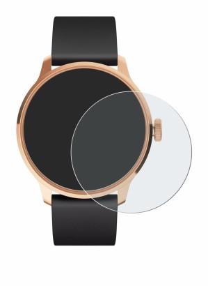 Image of the device Withings ScanWatch Light with a wide variety of screen protectors.