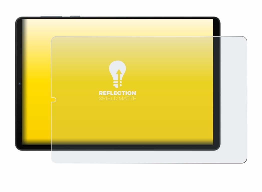 Image de l'appareil Lenovo Legion Y700 (2023) avec une grande variété de protections d'écran.