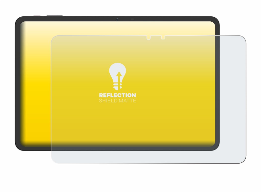Immagine del dispositivo VALE V12E-LTE-8128 con un'ampia varietà di protezioni per lo schermo.
