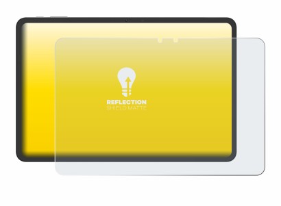 Immagine del dispositivo VALE V12E-LTE-8128 con un'ampia varietà di protezioni per lo schermo.