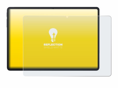 Immagine del dispositivo Blackview Tab 90 WiFi con un'ampia varietà di protezioni per lo schermo.