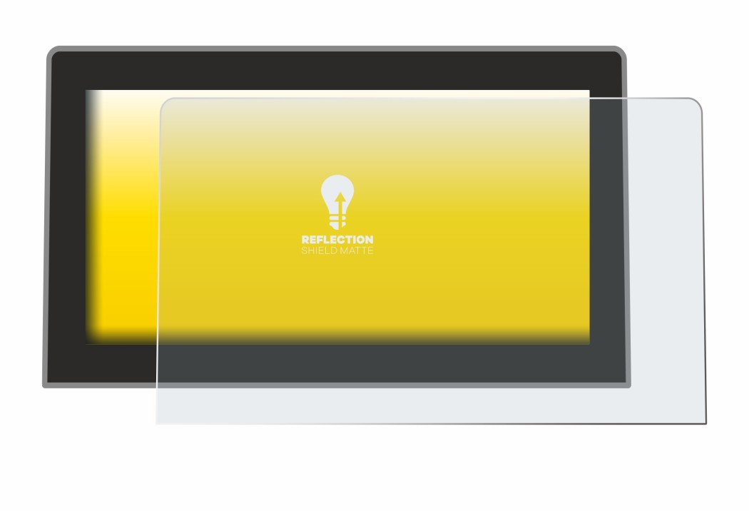 Image of the device Volkswagen Tiguan 3 2024 2025 12.9