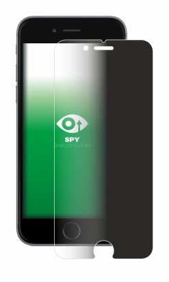 Abbildung des Geräts Apple iPhone 6 mit einer Vielzahl des Displayschutzes.