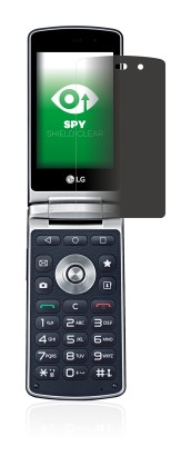 Image of the device LG Wine Smart H410 with a wide variety of screen protectors.