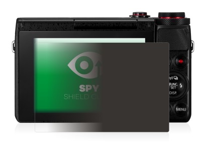 Image de l'appareil Canon PowerShot G7 X G7X avec une grande variété de protections d'écran.