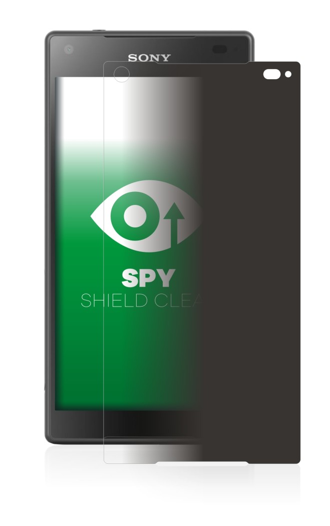 Imagen del dispositivo Sony Xperia Z5 Compact con una amplia variedad de protectores de pantalla.