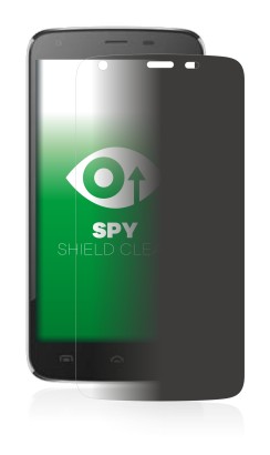 Immagine del dispositivo Doogee T6 con un'ampia varietà di protezioni per lo schermo.