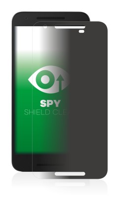 Image de l'appareil LG Nexus 5X avec une grande variété de protections d'écran.