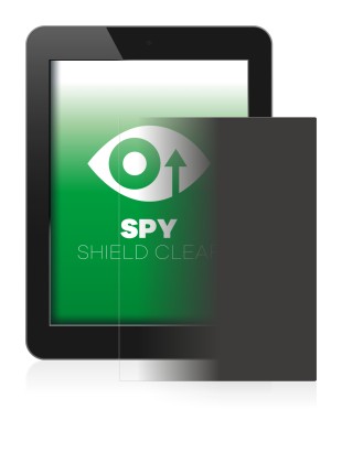 Image de l'appareil avec une grande variété de protections d'écran.