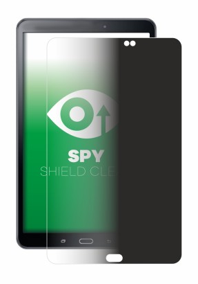 Image de l'appareil Samsung Galaxy Tab A 10.1 2016 SM-T585 avec une grande variété de protections d'écran.