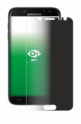 Image of the device Samsung Galaxy J5 2017 with a wide variety of screen protectors.