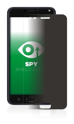 Image of the device ASUS ZenFone 4 ZE554KL with a wide variety of screen protectors.