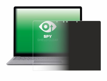 Image of the device Microsoft Surface Laptop 1 with a wide variety of screen protectors.