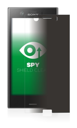 Image de l'appareil Sony Xperia XZ1 Compact avec une grande variété de protections d'écran.