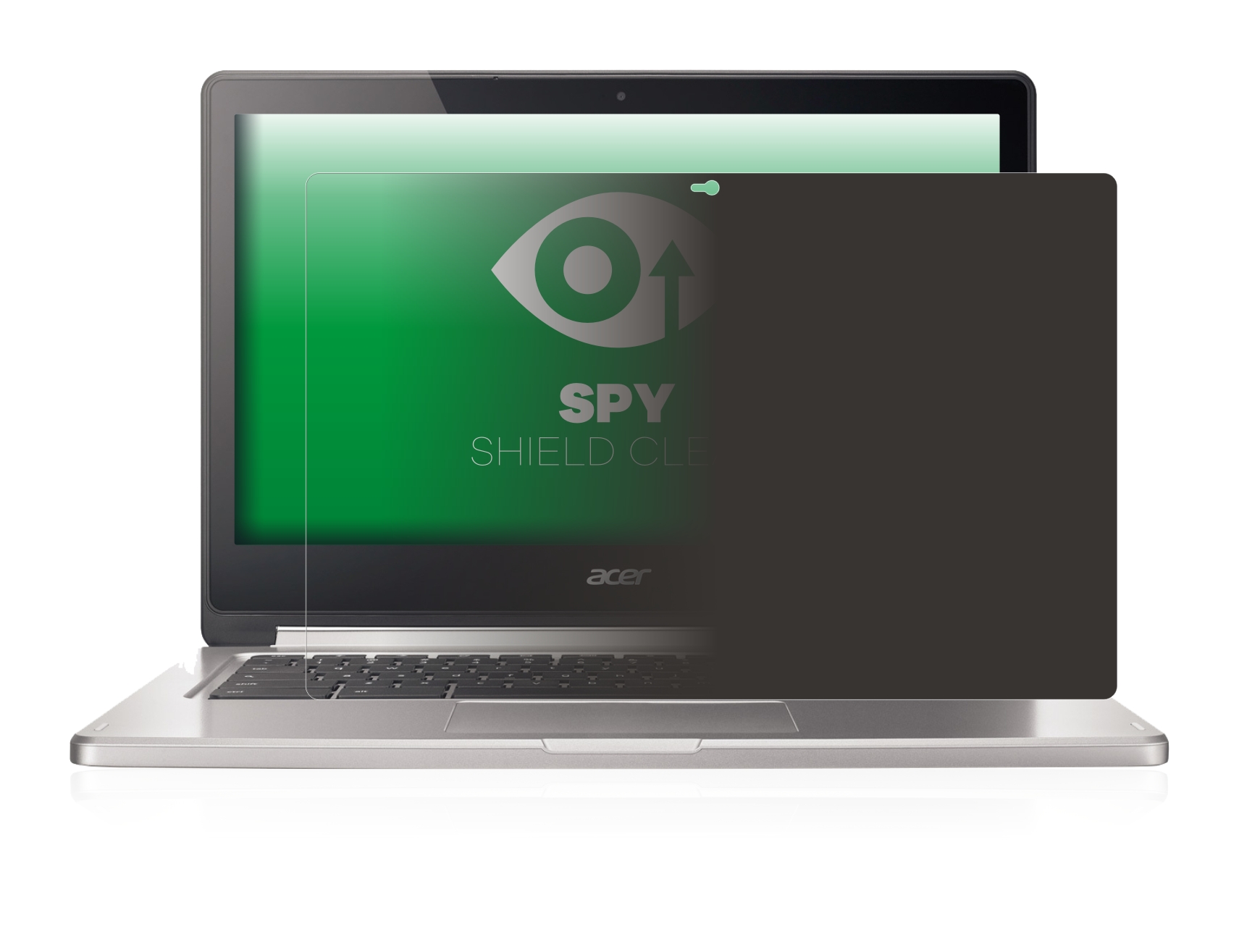 upscreen Spy Shield Privacy Screen Protector for Acer Chromebook R13