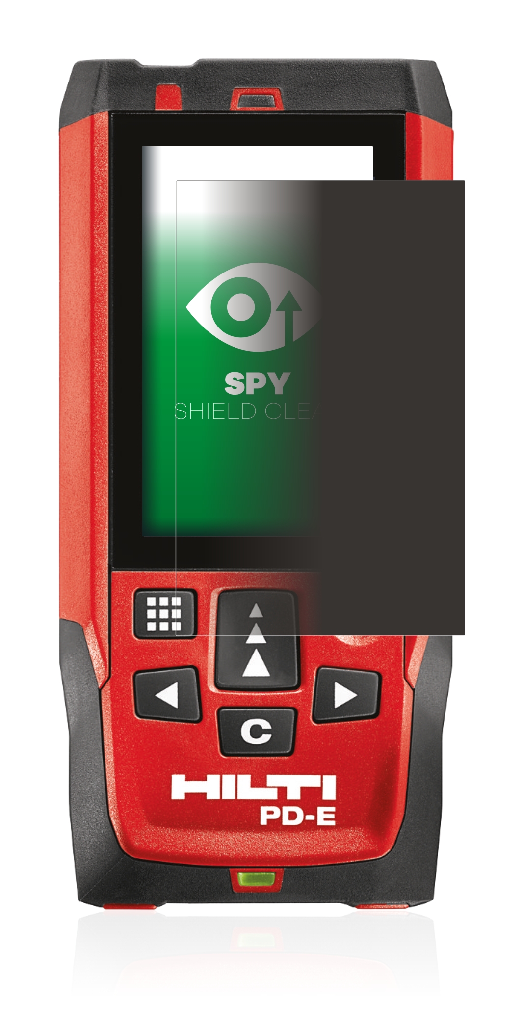 Hilti Anti Spy Privacy Screen Protector for Hilti PD-E Spy Shield Film 