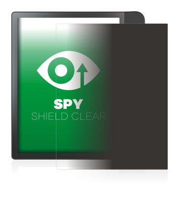 Image de l'appareil Tolino Epos 2 avec une grande variété de protections d'écran.