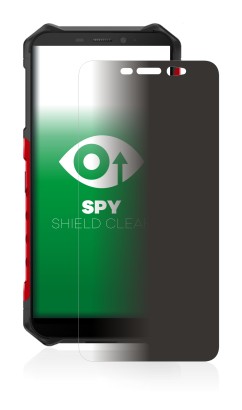 Image de l'appareil Ulefone Armor X5 avec une grande variété de protections d'écran.