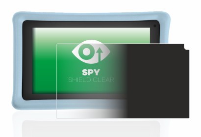 Image de l'appareil Pebble Gear 7" Kids Tablet avec une grande variété de protections d'écran.