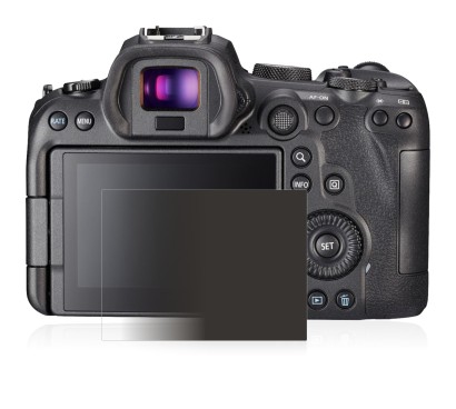 Image de l'appareil Sony A7S III avec une grande variété de protections d'écran.