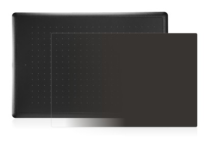 Image of the device Wacom One Medium with a wide variety of screen protectors.