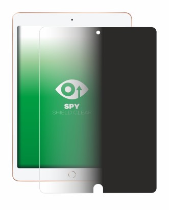 Image de l'appareil Apple iPad 10.2" WiFi 2020 (8ème Gen.) avec une grande variété de protections d'écran.