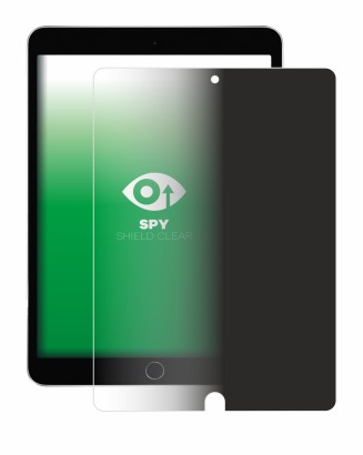 Image of the device Apple iPad 10.2" 2020 (8th Gen.) with a wide variety of screen protectors.