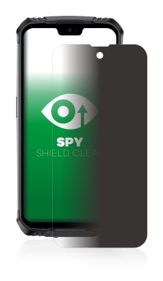 Immagine del dispositivo Doogee S59 Pro con un'ampia varietà di protezioni per lo schermo.