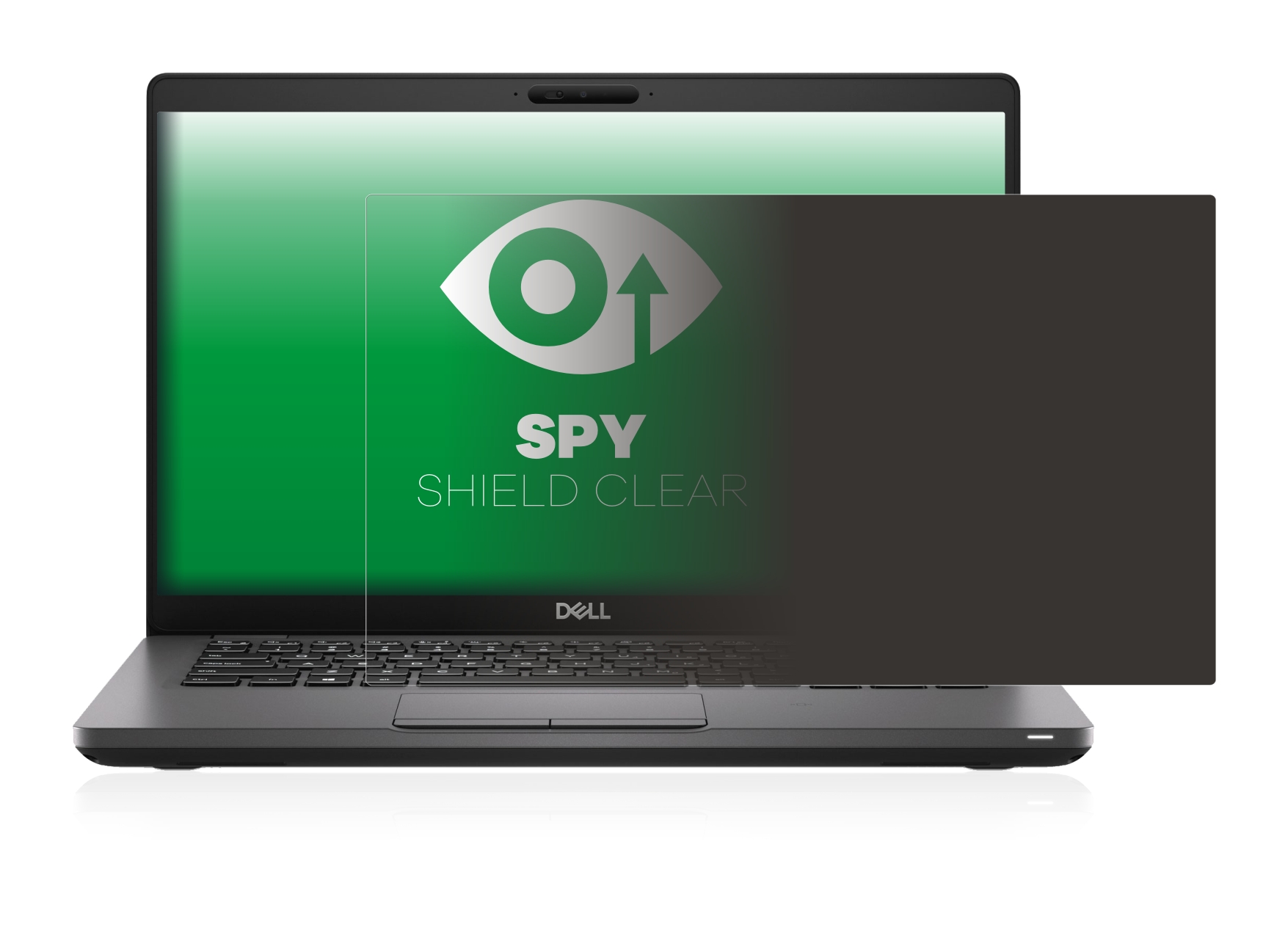 upscreen Blickschutzfilter kompatibel mit Dell Latitude 5410 Privacy Filter Anti-Spy Blickschutzfolie Sichtschutz-Folie 