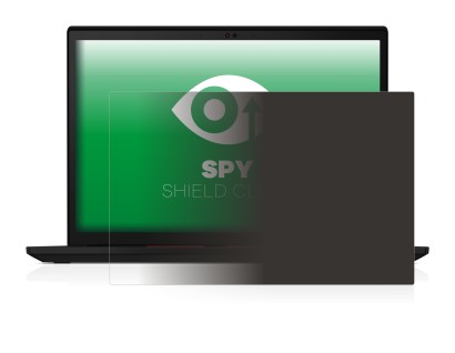 Image de l'appareil Lenovo ThinkPad X13 Gen 2 avec une grande variété de protections d'écran.