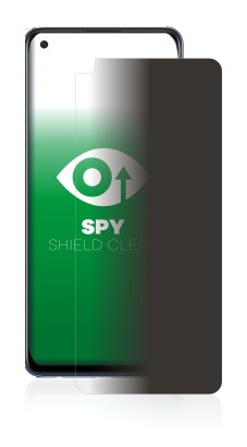 Abbildung des Geräts Oppo A74 mit einer Vielzahl des Displayschutzes.