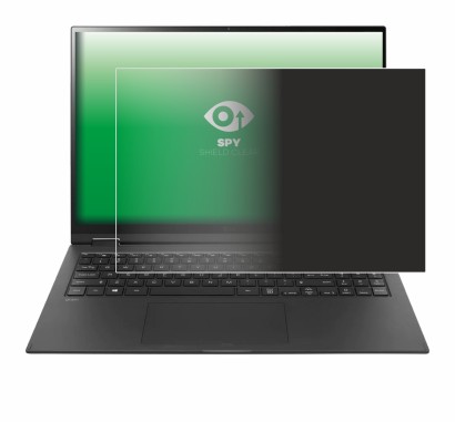 Imagen del dispositivo LG gram 16'' 2-in-1 Touch con una amplia variedad de protectores de pantalla.