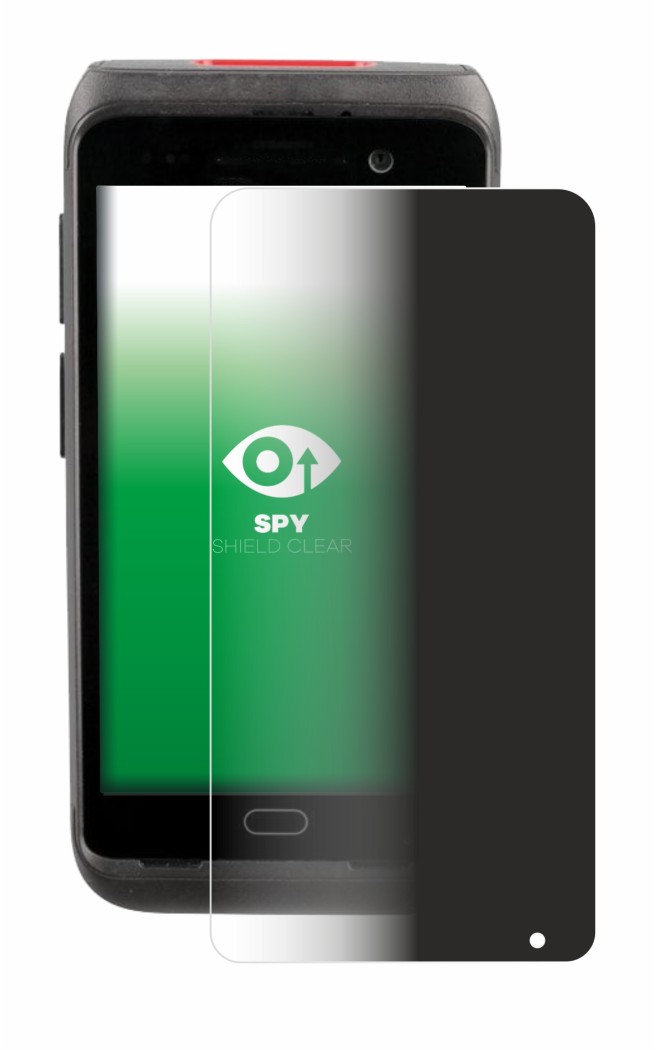 Immagine del dispositivo Honeywell CT40 XP con un'ampia varietà di protezioni per lo schermo.