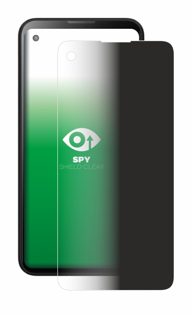 Abbildung des Geräts Blackview BL5000 mit einer Vielzahl des Displayschutzes.