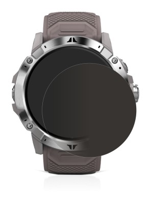 Abbildung des Geräts Coros Vertix 2 mit einer Vielzahl des Displayschutzes.